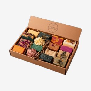 Multipack Large Kraft Soap Box