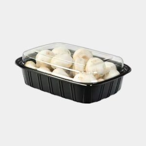 Mushroom Clamshell Packaging