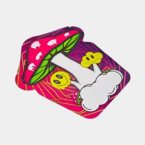 Mushroom Mylar Bags