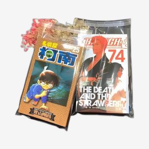 Mylar Comic Bags