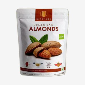 Mylar Pouch Bags For Dry Fruits