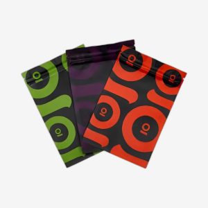 Mylar Pouches