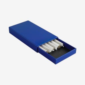 Navy Blue Pre Roll Boxes