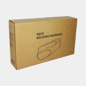 Neck Massager Packaging