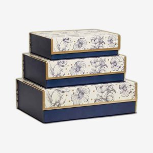 Nesting Gift Boxes