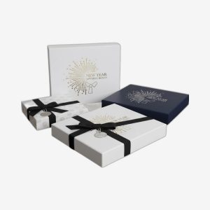 New Year Apparel Boxes