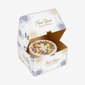 New Year Bakery Boxes