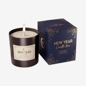 New Year Candle Boxes