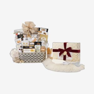 New Year Gift Basket Boxes