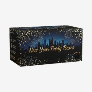 New Year Party Boxes