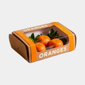 Oranges Fruit Packaging