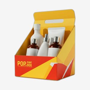 Pop Counter Retail Box