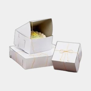 Paper Cake Boxes