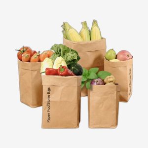 Paper Food Storage Bags