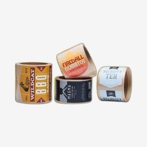 Paper Labels