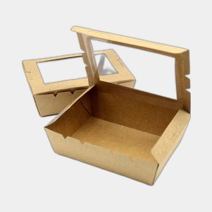 Paper Lunch Boxes