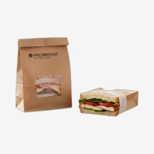 Paper Sandwich Bags