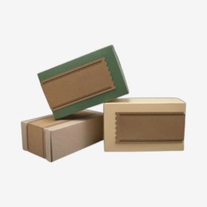 Paper Soap Boxes
