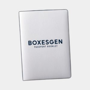 Passport Printing Booklets
