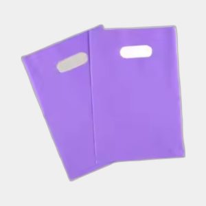 Patch Handle Bags