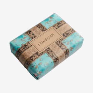 Patterned Soap Wrapping Sheets