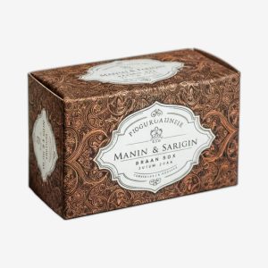 Personailzed Soap Boxes