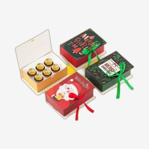Personalized Candy Boxes