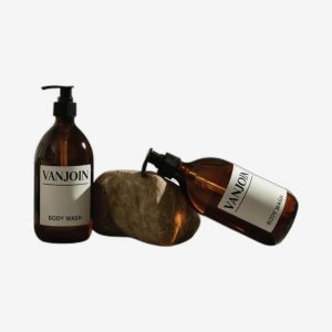 Personalized Soap Dispenser Label