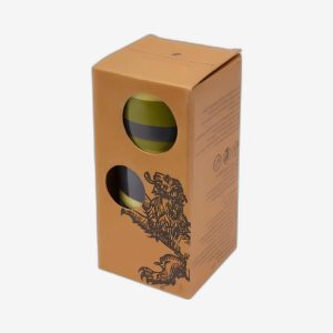 Pillar Candle Packaging