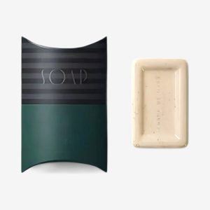 Pillow Style Soap Box