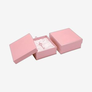 Pink Cardboard Boxes