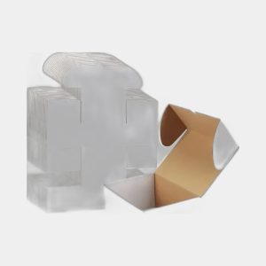 Plain Shipping Boxes