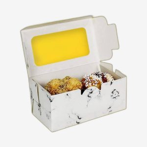 Pop Up Bakery Box