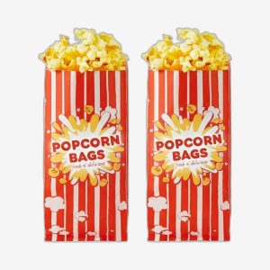 Popcorn Bags