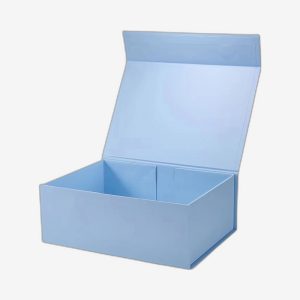 Powder Blue A4 Deep Magnetic Boxes