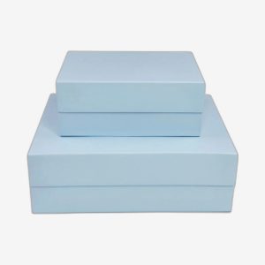Powder Blue A5 Deep Magnetic Boxes