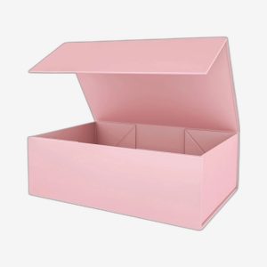 Powder Pink A5 Deep Magnetic Boxes
