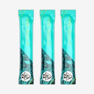 Pre Roll Mylar Bag