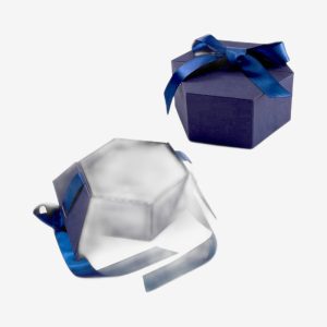 Premium Hexagon Soap Box