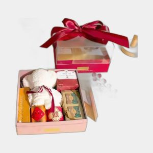 Presentation Boxes With A Clear Lid
