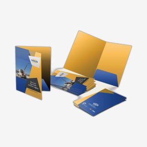 Presentation Folders Printing