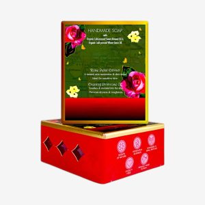 Pressed Flower Handmade Box