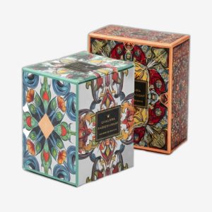 Printed Handmade Soap Boxes