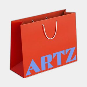 Printed Paper Bags