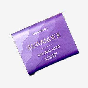 Printed Soap Sleeve