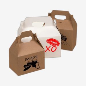 Promotional Gable Boxes