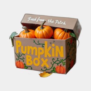 Pumpkin Packaging