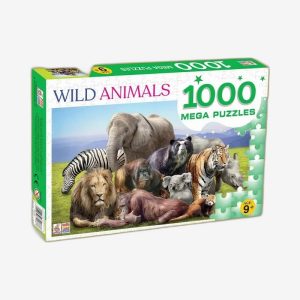 Puzzle Packaging Box