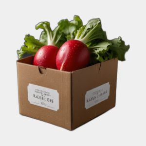 Radish Packaging