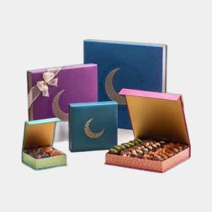 Ramadan Booklet Boxes